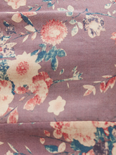 Feel My Love – Hängerkleid aus Baumwolle mit Blumenmuster